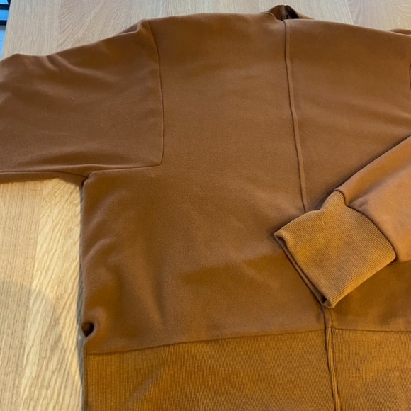 Brown Velour Tracksuit - Picture 6 of 7